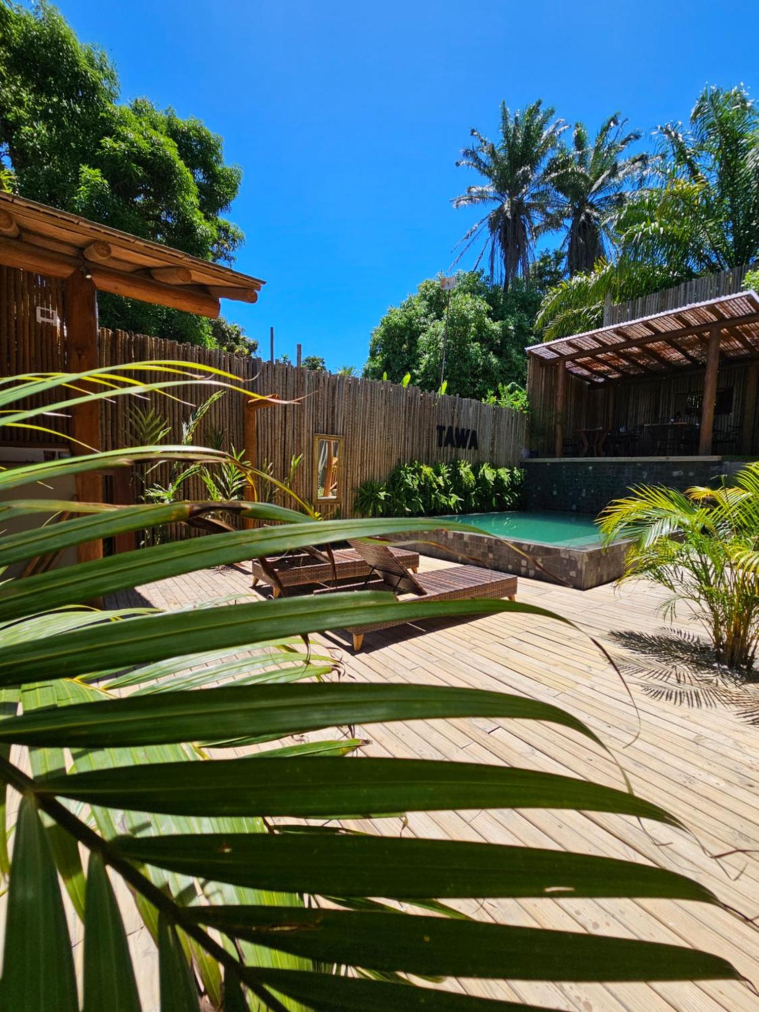 Tawa Caraiva Hotel Exterior photo