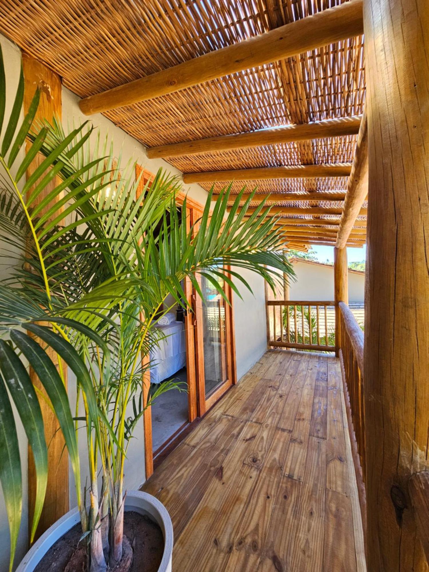 Tawa Caraiva Hotel Exterior photo