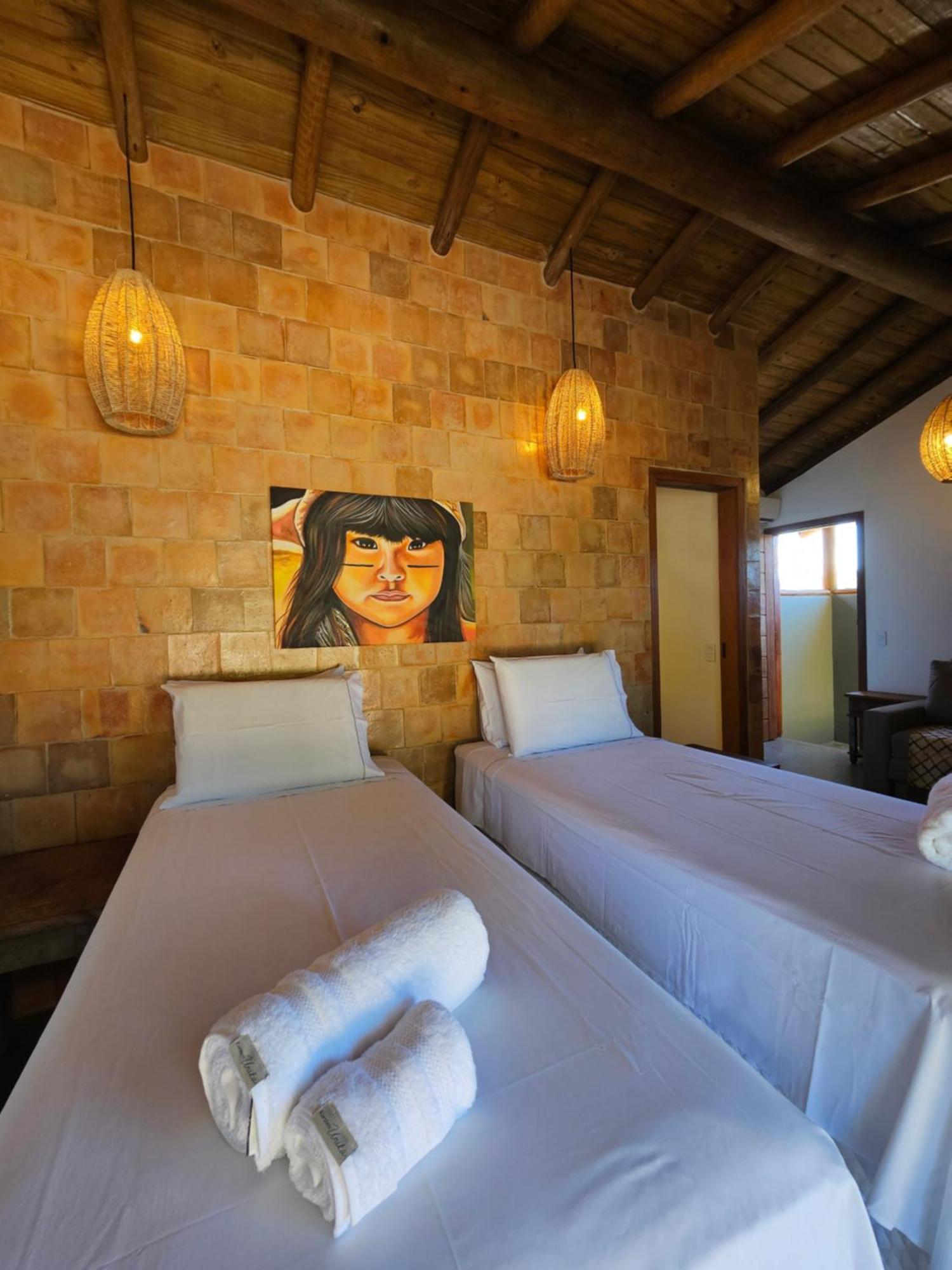 Tawa Caraiva Hotel Exterior photo